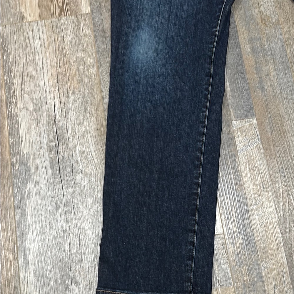 Kut from the Kloth Women’s Blue Jeans Size 16 - Picture 3 of 5